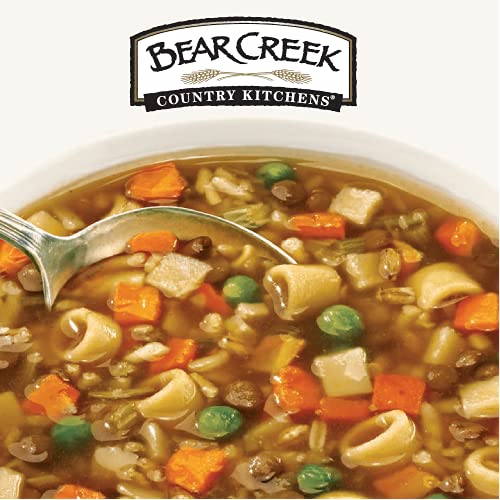 Bear Creek Soup Mix, Vegetable Beef, 8.1 Ounce - Image 4