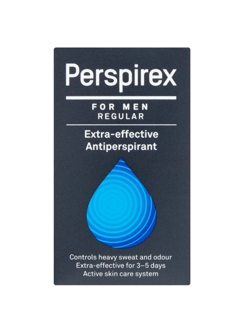 PERSPIREX  Roll On Regular 20 milliliters - Image 2