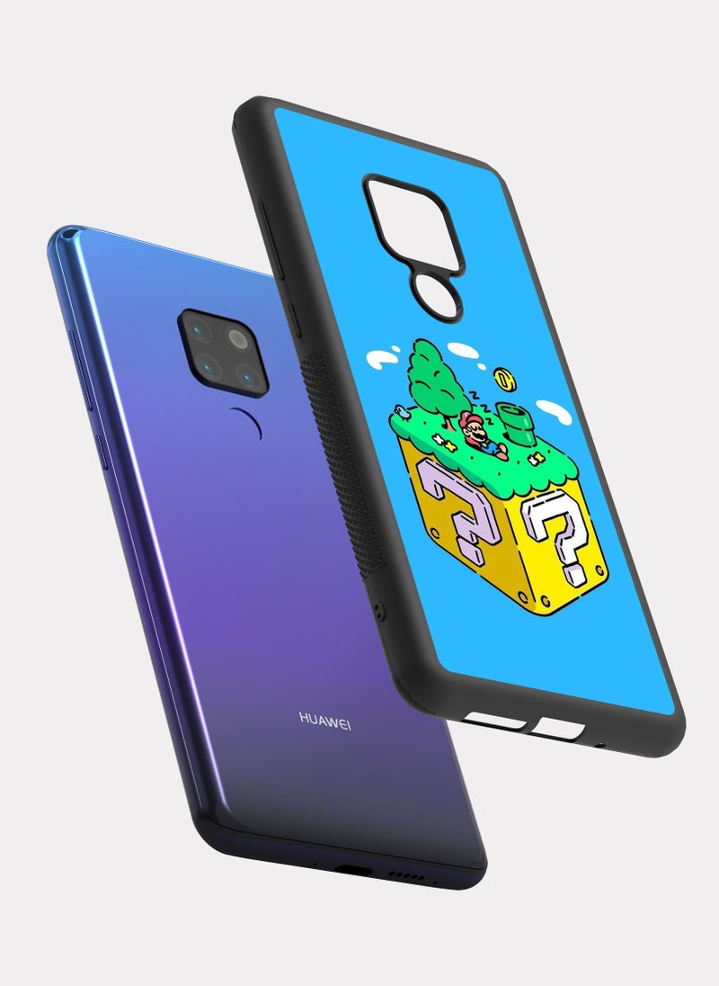 بكسلات كفر هواوي ميت 20 لعبة سوبر ماريو - Image 2