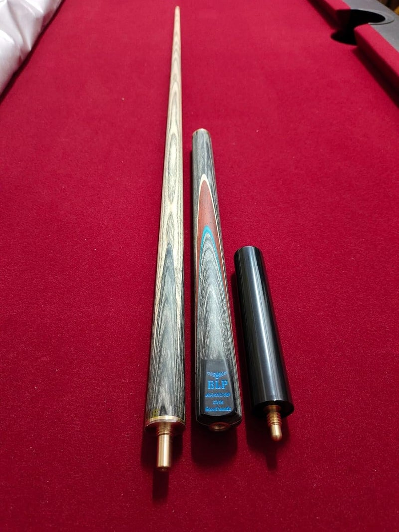 Laxmi Ganesh Billiard Laxmi Ganesh Billiard Snooker BLP cue Stick with Extension  - Image 1
