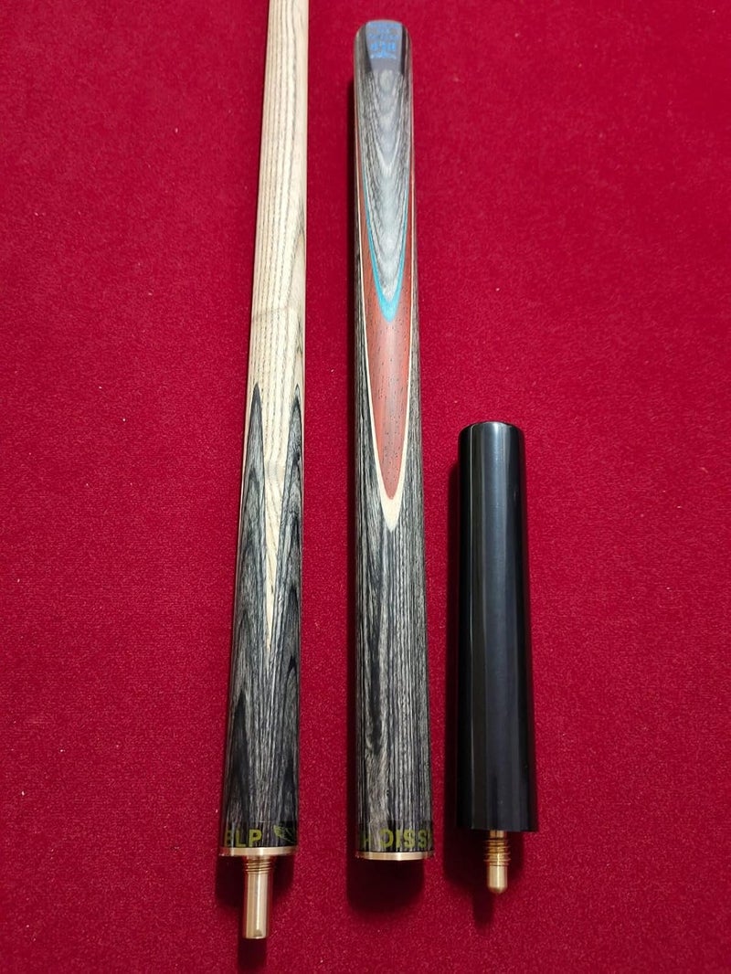 Laxmi Ganesh Billiard Laxmi Ganesh Billiard Snooker BLP cue Stick with Extension  - Image 5