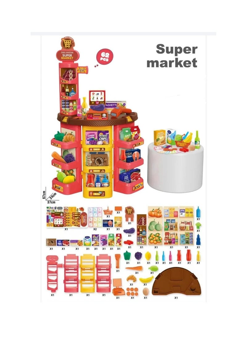 Supermarket cashier box game  - Image 2