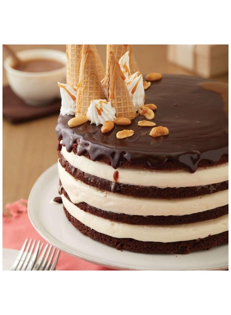 Wilton Round Cake Pan 4 Pieces Set - Image 2