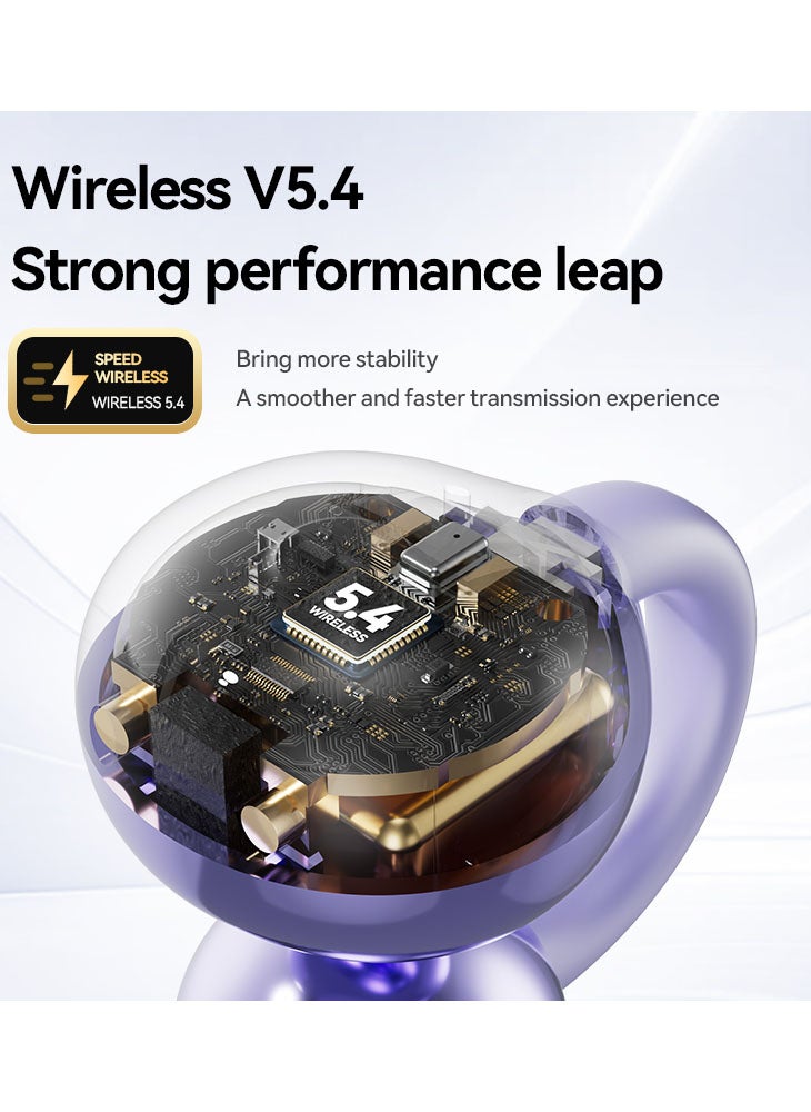 Chomel New Berlin Sound wireless ear-mounted Bluetooth headset open air bone conduction long battery life earphones - Image 4