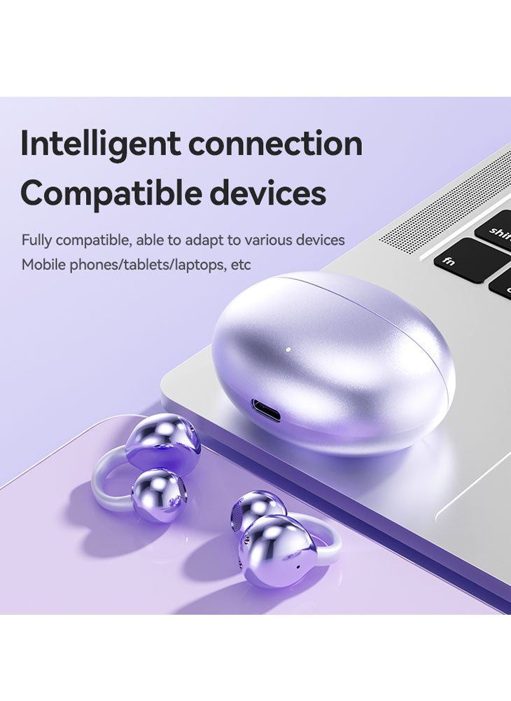 Chomel New Berlin Sound wireless ear-mounted Bluetooth headset open air bone conduction long battery life earphones - Image 5