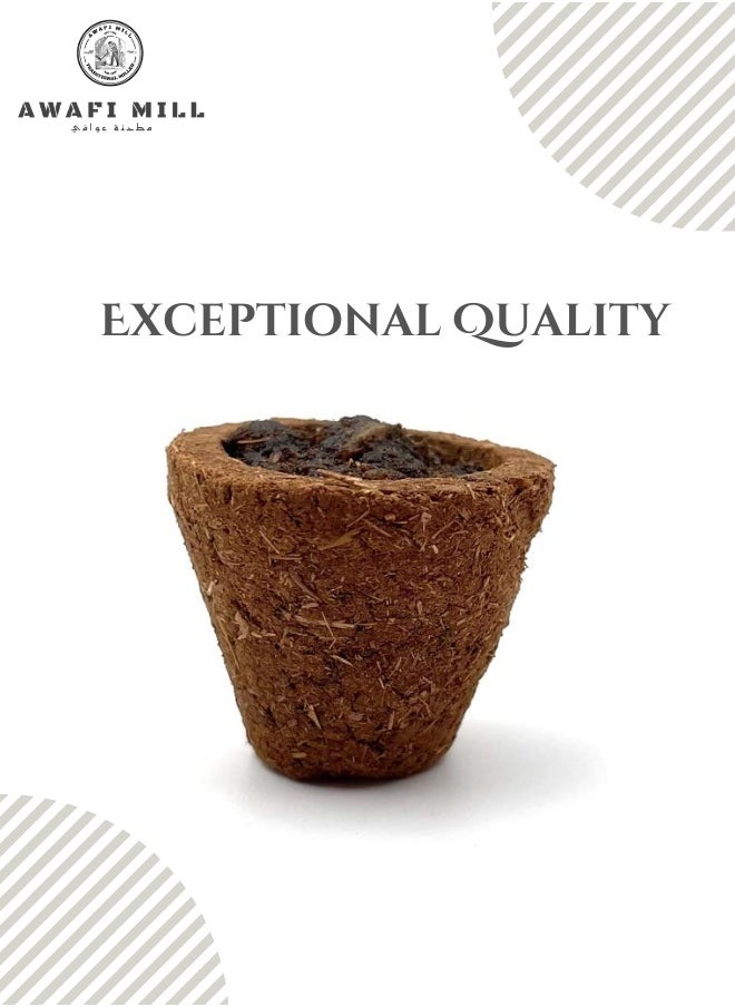 Awafi Mill - Sambrani Dhoop Cups | Natural Aroma - Image 1