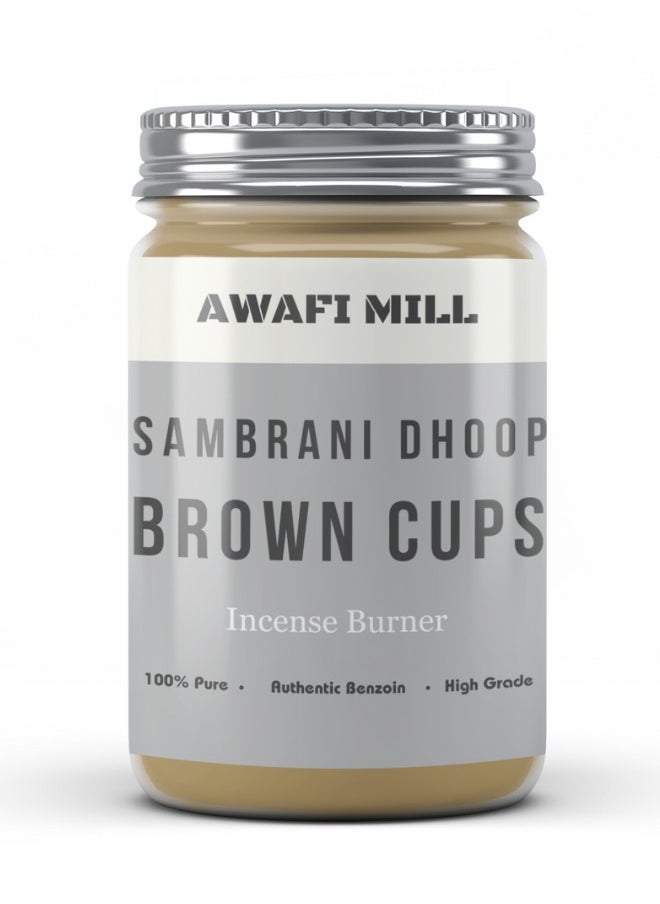 Awafi Mill - Sambrani Dhoop Cups | Natural Aroma - Image 1