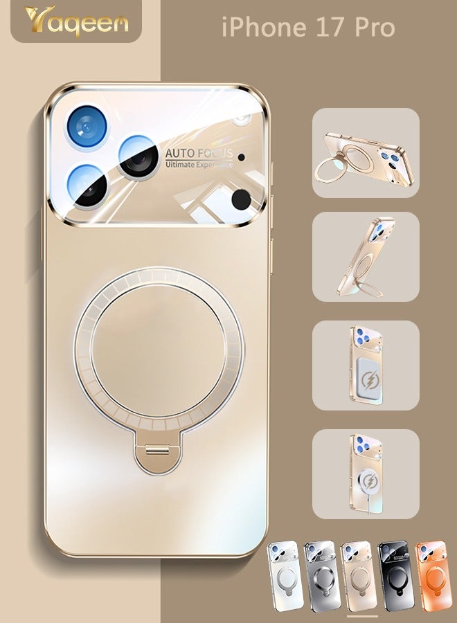 يقين يقين كيس خلفي لـ iPhone 17 Pro