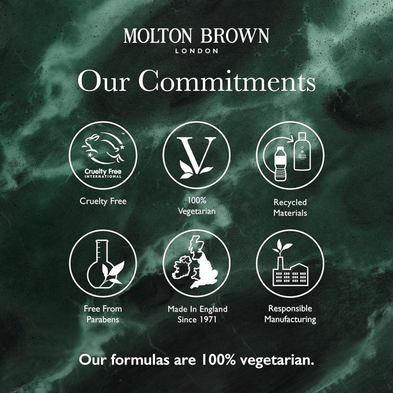Molton Brown Delicious Rhubarb Rose Bath Shower Gel Refill 400 ml - Image 5