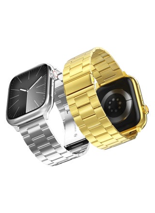 gold and silver