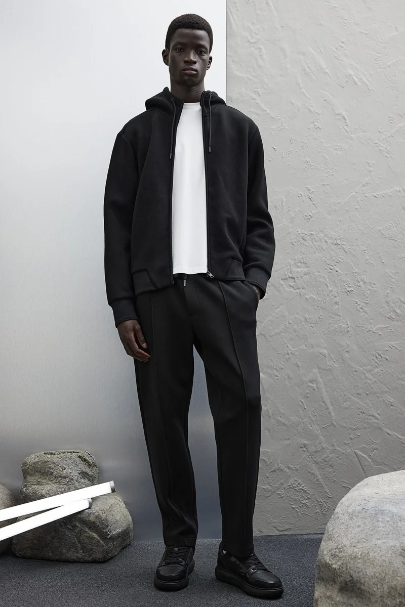 H&M Slim Fit Tailored joggers