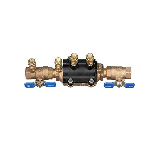 Zurn Wilkins 34-350 3/4" 350 Double Check Backflow Preventer - Image 4