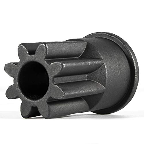 EnRand New Version Caterpillar & Mack Engine Barring Tool for Caterpillar EUI MUI Engines 3176 3196 3200 3208 3300 3400 3406 3500 3508 3512 Series C9 C10 C12 C13 C15 C16 & E-7 E-7 ETEC - Image 3