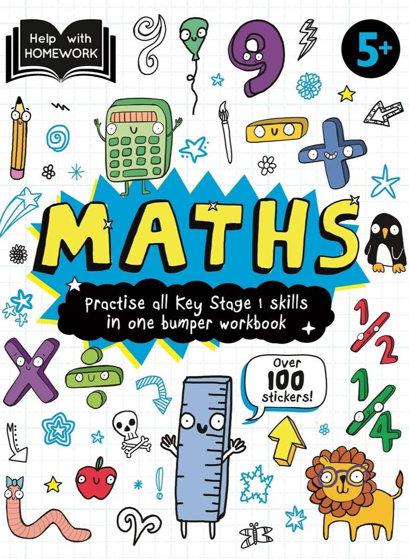 Help With Homework: 5+ Maths