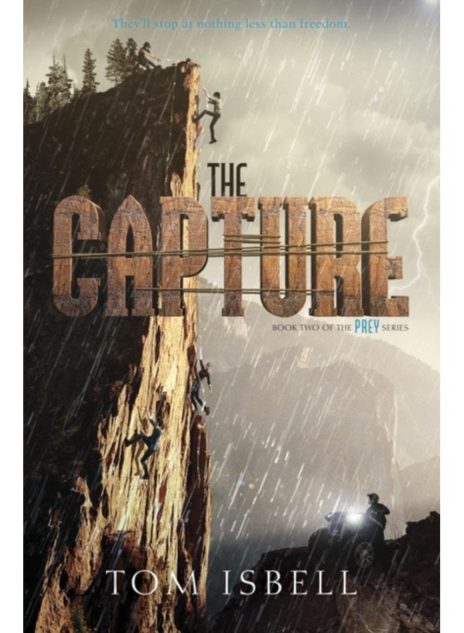 The Capture 2 - Hardback