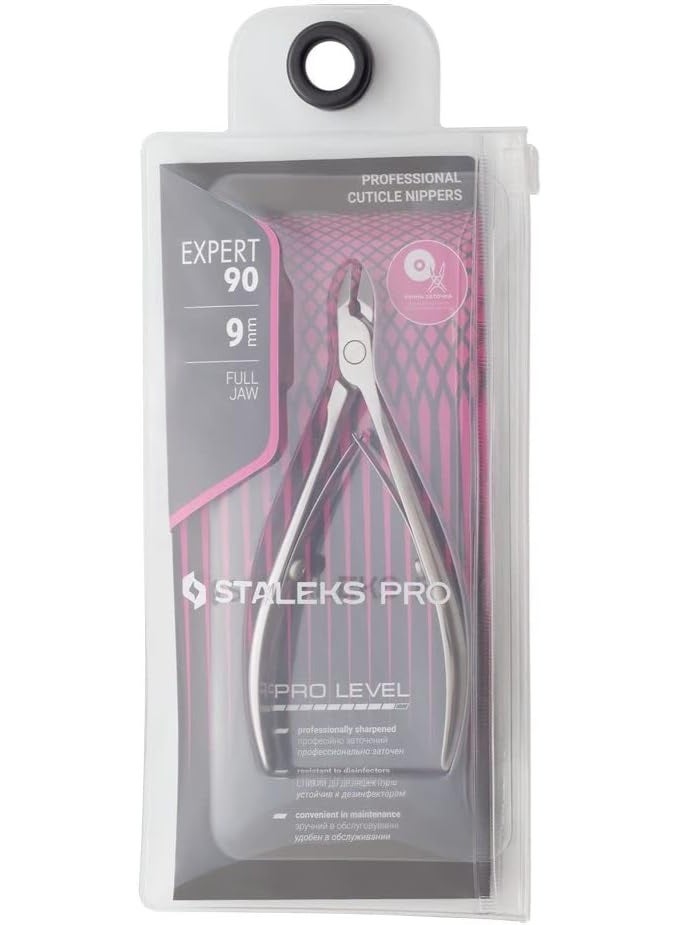 ستالكس برو ستاليكس برو قصافة الزوائد اللحمية الاحترافية 90 بفك كامل 9 ملم من اكسبيرت - موديل NE-90-9 - Image 1