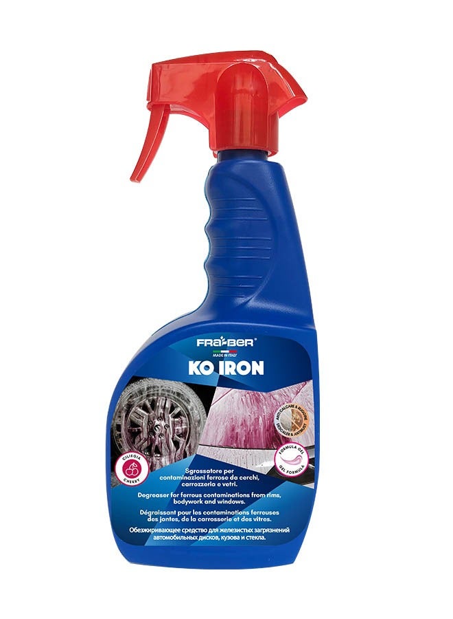 FRA-BER Frapper Rim Cleaner & Iron/Rust Remover – 750 ml - Image 1