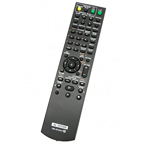 Beyution RM-ADU047 Replace Remote Control Work for Sony DVD Home Theater System DAV-DZ290K HCD-DZ290K DAV-DZ590K HCD-DZ590K DAV-DZ285K HCD-DZ285K DAV-HDX576W DAV-HDX275 DAV-HDX277WC DAV-HDX475 - Image 3