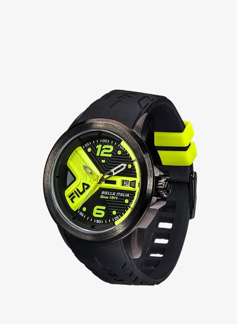 FILA  ADULT 38-170-204 ANALOGUE watches, SIZE: 43mm - Image 2