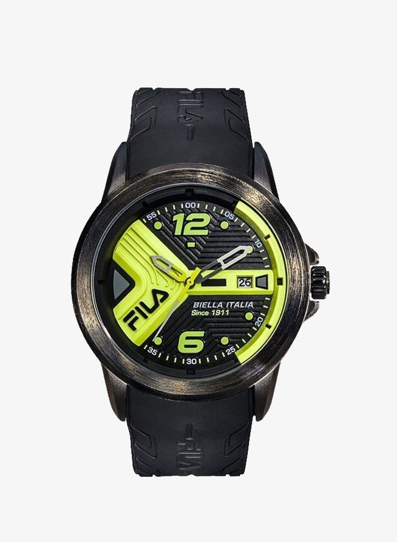 FILA  ADULT 38-170-204 ANALOGUE watches, SIZE: 43mm - Image 1