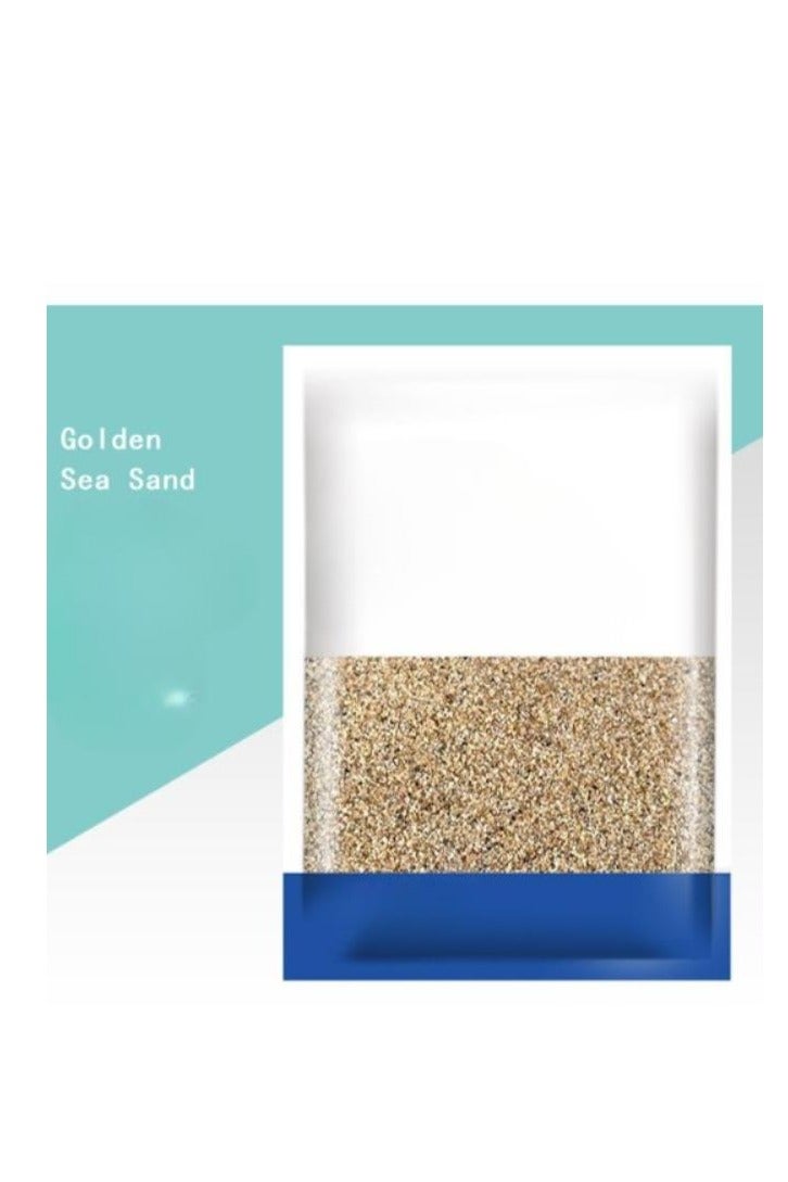 Natural Aquarium 2.5KG High Quality Sand for Freshwater and Saltwater Tanks 8 Types - Image 3