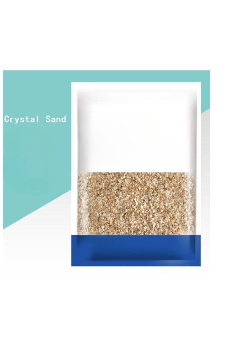 Natural Aquarium 2.5KG High Quality Sand for Freshwater and Saltwater Tanks 8 Types - Image 4