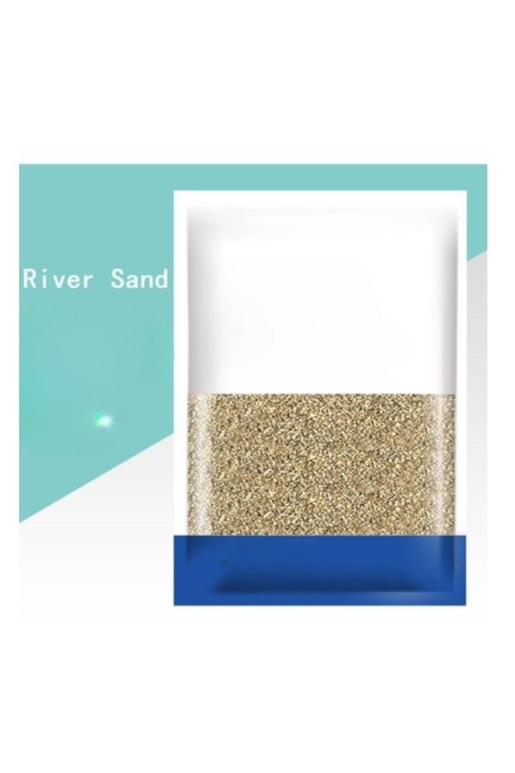 Natural Aquarium 2.5KG High Quality Sand for Freshwater and Saltwater Tanks 8 Types - Image 5