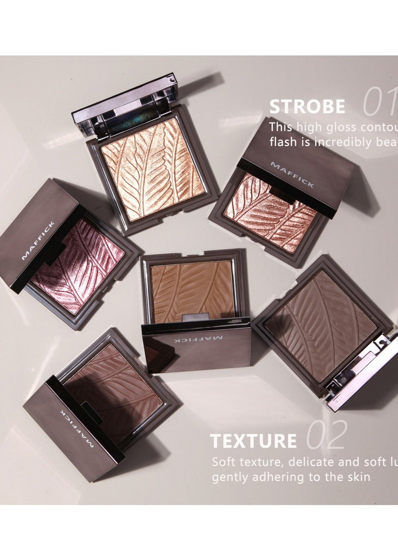 maffick Maffick Concealer & Corrector Powder，Setting Powder, Face Powder Makeup & Finishing Powder, Color Correcting For Even Tone  - Image 3