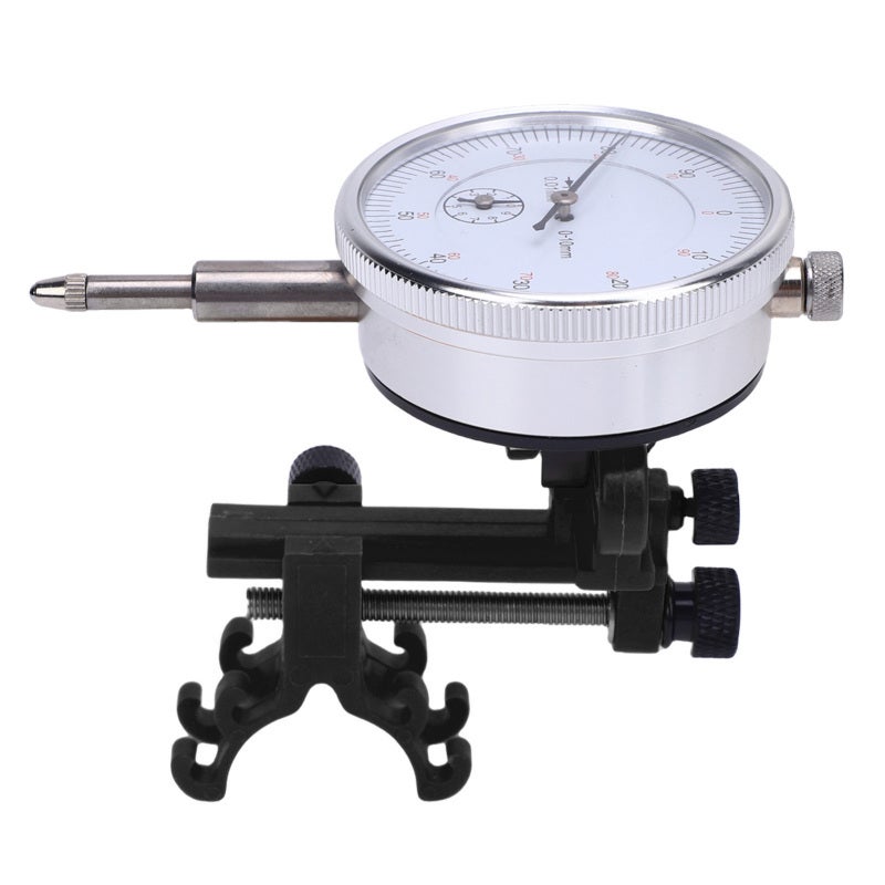 AXI Bike Wheel Spoke Tension Meter Simple and Intuitive Multifunctional Bike Wheel Alignment Meter Black - Image 4