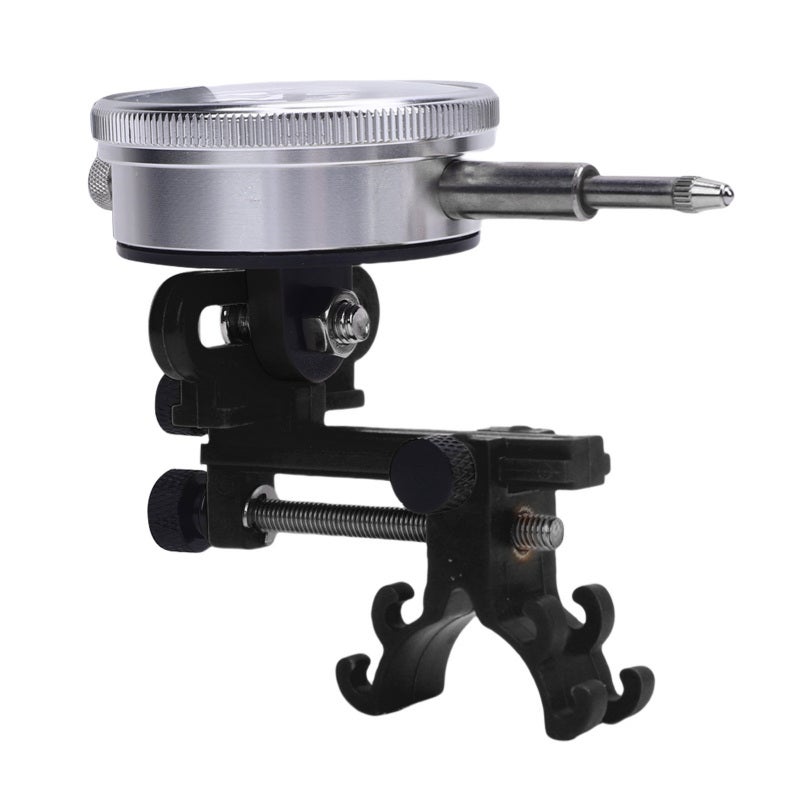 AXI Bike Wheel Spoke Tension Meter Simple and Intuitive Multifunctional Bike Wheel Alignment Meter Black - Image 2