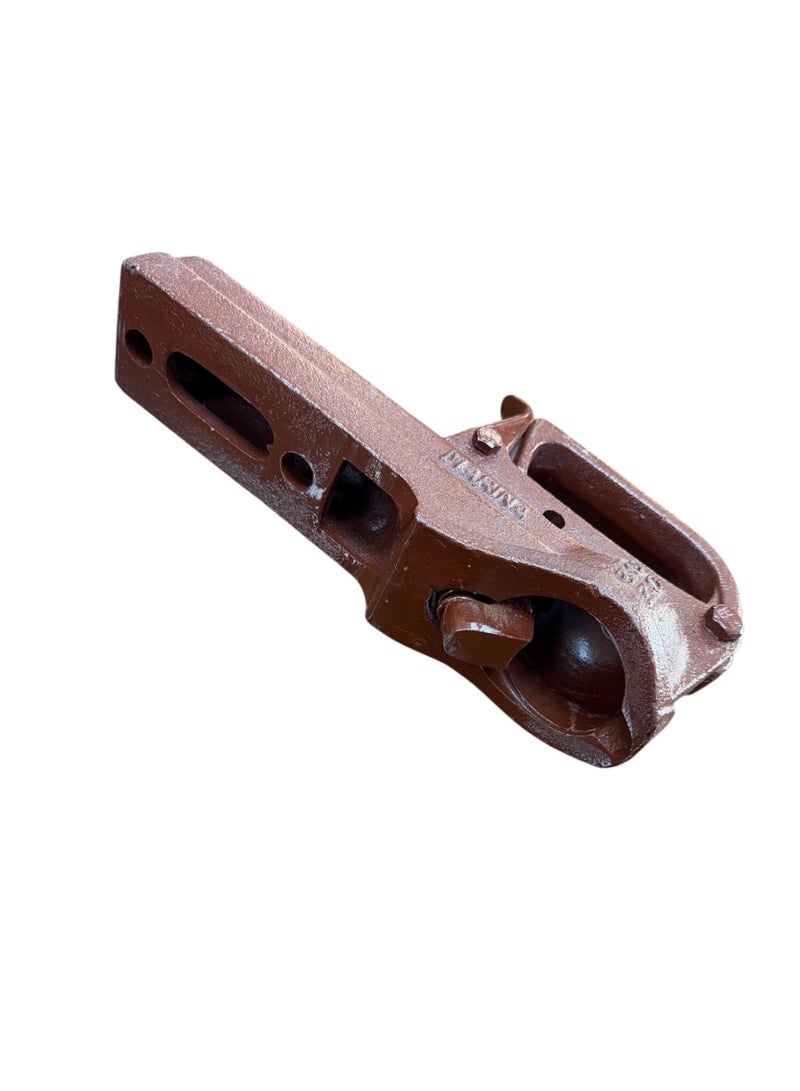 Trailer Coupler Coupling Heavy Duty For 2" Ball - Image 3