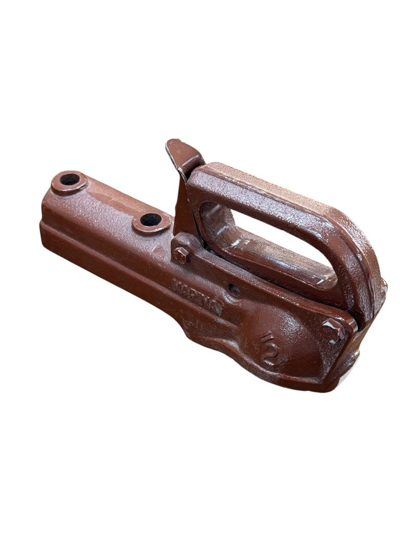Trailer Coupler Coupling Heavy Duty For 2" Ball - Image 1