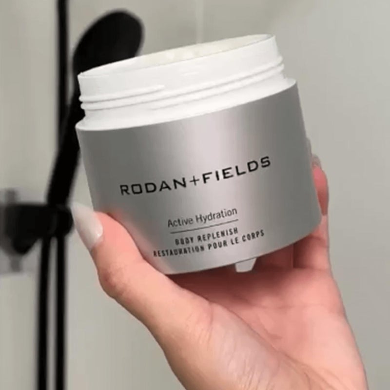 Rodan Fields RODAN + FIELDS Active Hydration Body Replenish | 200 mL | Non-Greasy Formula | Deeply Hydrates & Nourishes Skin | For Silky, Smooth & Radiant Results - Image 3