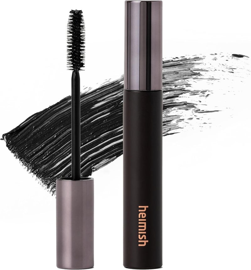 Heimish Dailism Smudge Stop Mascara 0.32 oz | Volume, Non-Clumping, Curling, Waterproof Eye Makeup | Washable, No Smudging | Kbeauty - Image 1