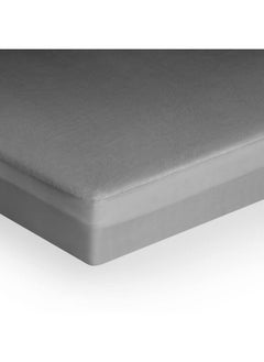 Sleepyhead Sleepyhead Bamboo Terry Waterproof Mattress Protector; 78 x 72 (King Size; Grey)  - Image 4