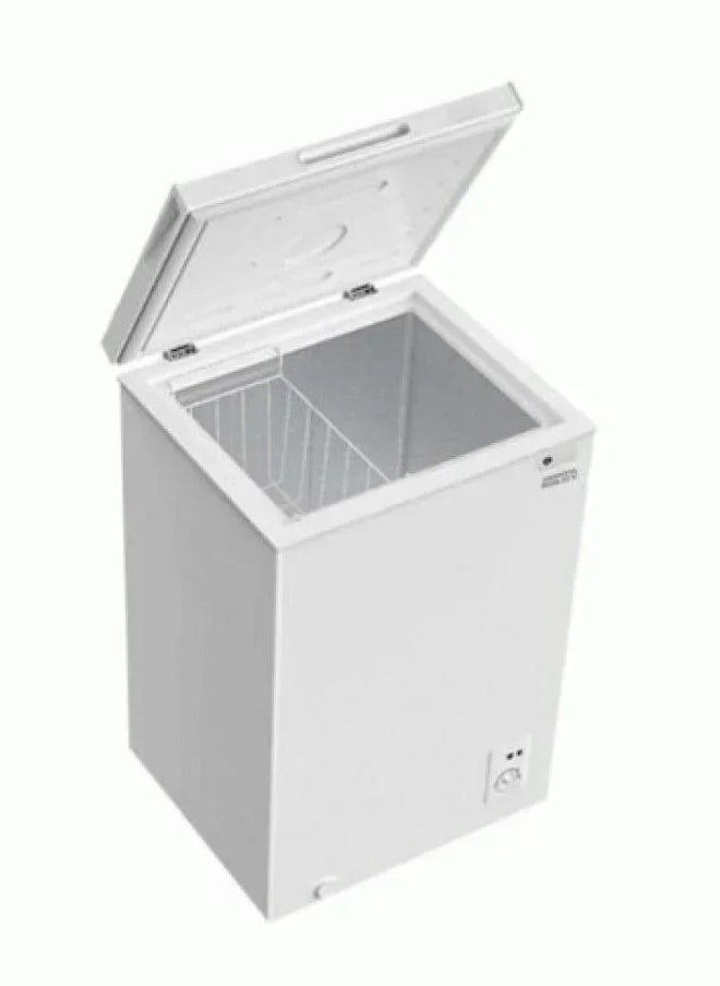 General goldy Freezer - 100L - White - GCF100D  - Image 2