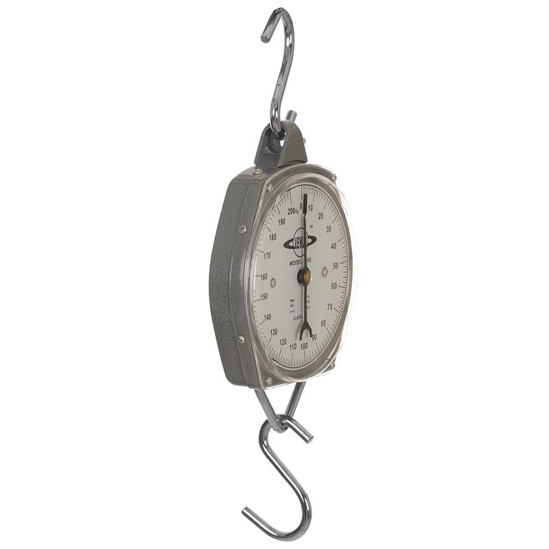 Atipriya Venus Commercial Hanging 200 Kg Grey Color Weighing Scalekata 200 kgBest Metal Quality pack of 1 grey  - Image 2