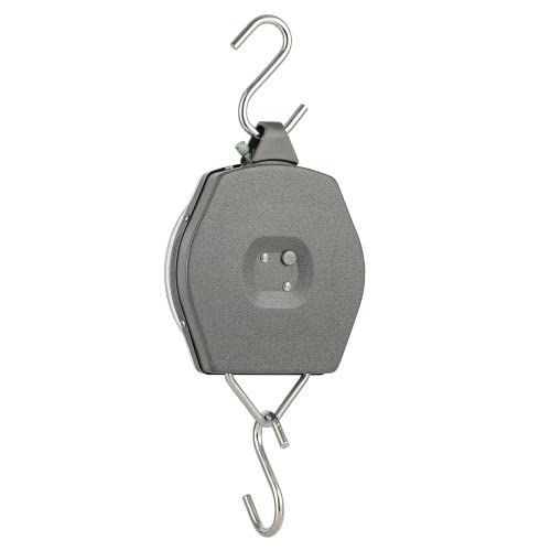 Atipriya Venus Commercial Hanging 200 Kg Grey Color Weighing Scalekata 200 kgBest Metal Quality pack of 1 grey  - Image 4