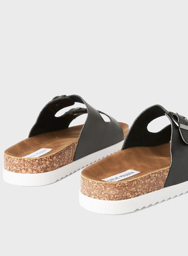 ستيف مادن Goldiie Flat Sandals