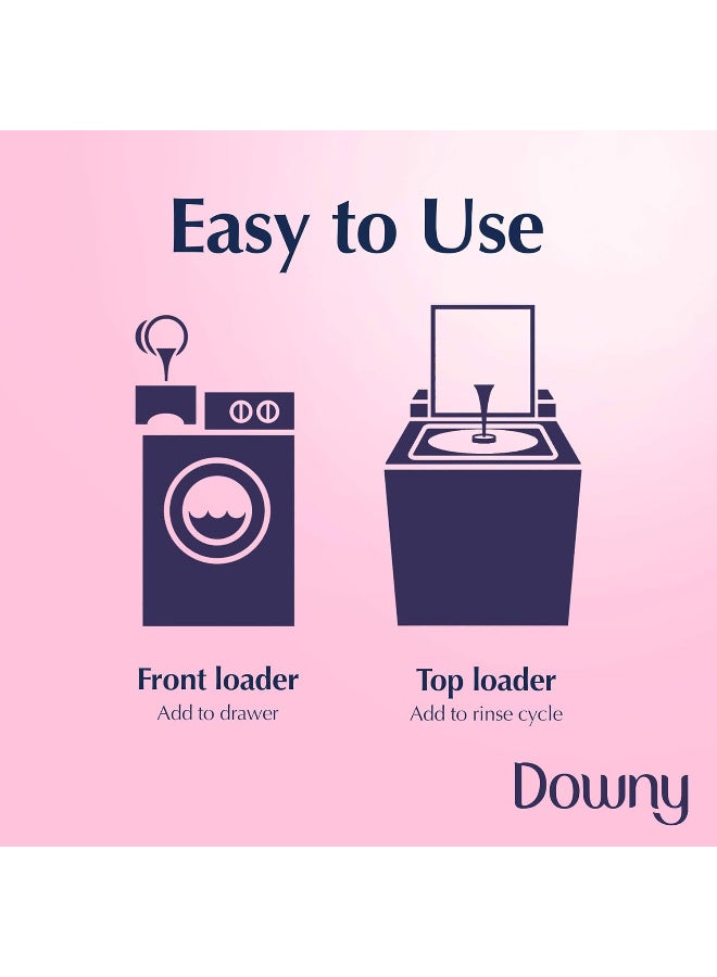 Downy Fabric Conditioner With Floral Breeze Fragrance - 3 Litres - Image 4
