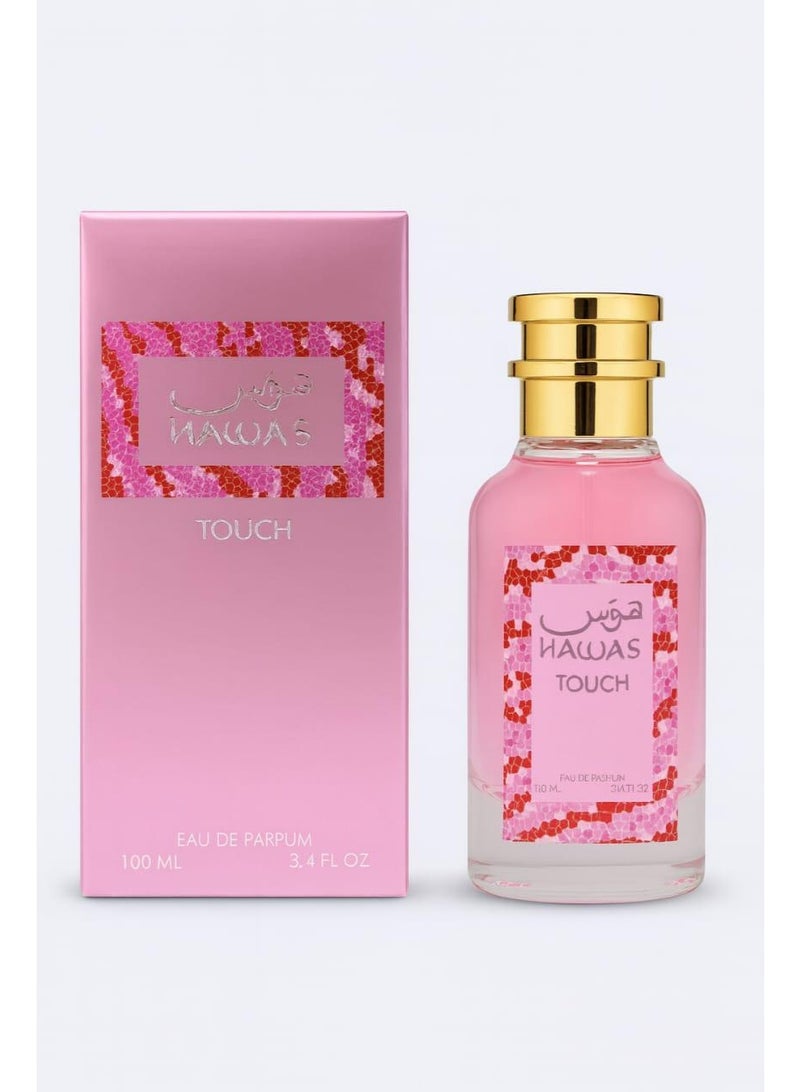 Hawas Touch Perfume for Women 100ml