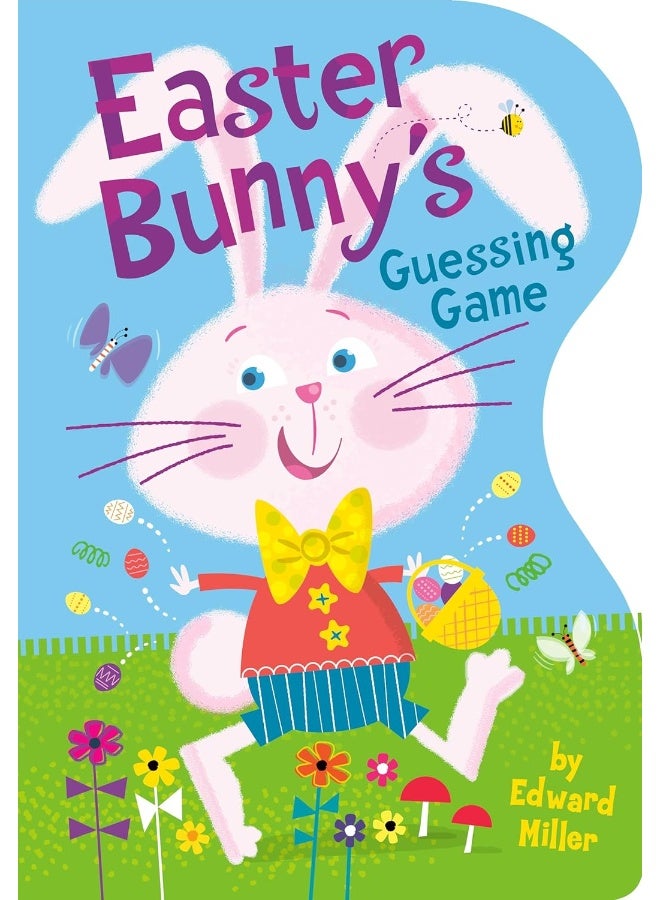 Easter Bunny's Guessing Game  - Image 1