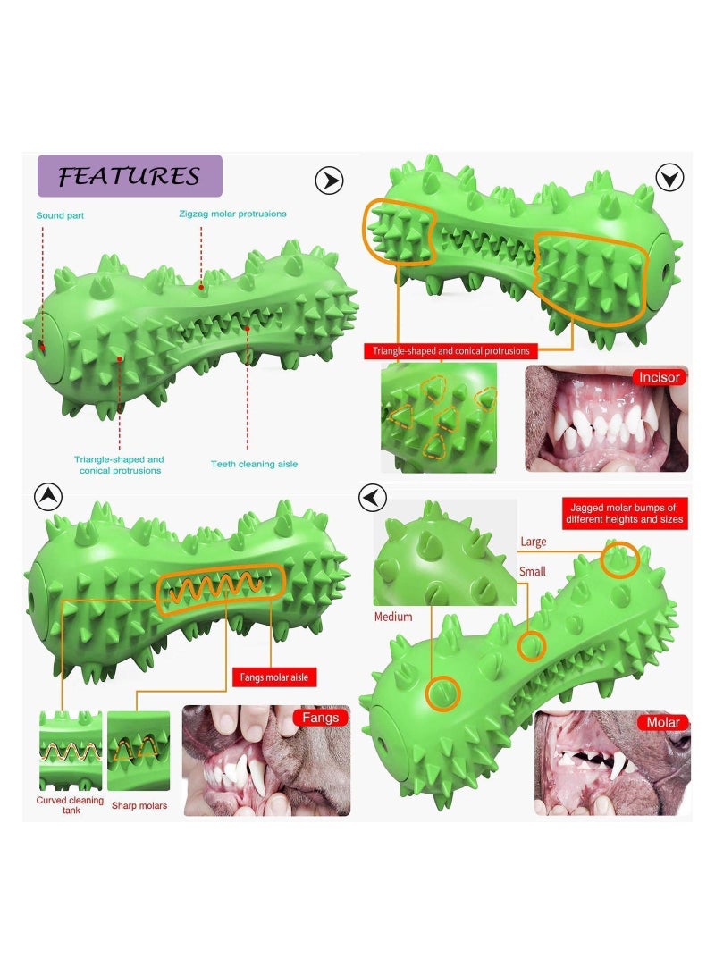 KASTWAVE Dog Cleaning Stick Chew Toy - Image 3