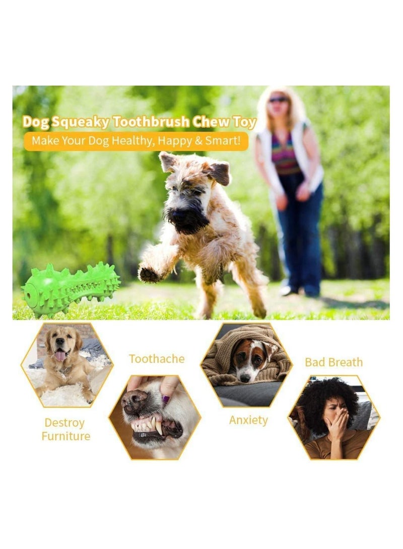 KASTWAVE Dog Cleaning Stick Chew Toy - Image 4