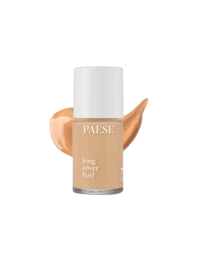 Paese Long Cover Fluid Foundation