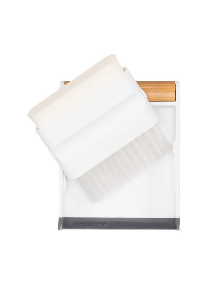 Full Circle - Ull Circle Shave The Day Beard Trimming Cleaning Set - Image 1