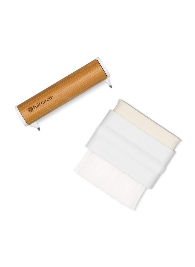 Full Circle - Ull Circle Shave The Day Beard Trimming Cleaning Set - Image 1