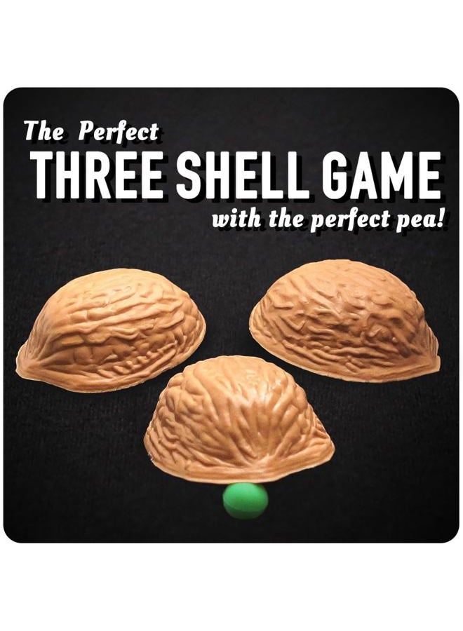 MAGIC MAKERS The Perfect Three Shell Game Magic Trick - The - Image 1