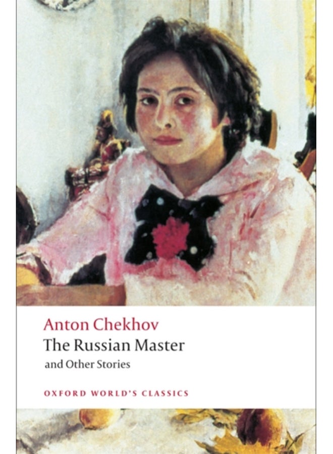 The Russian Master and other Stories