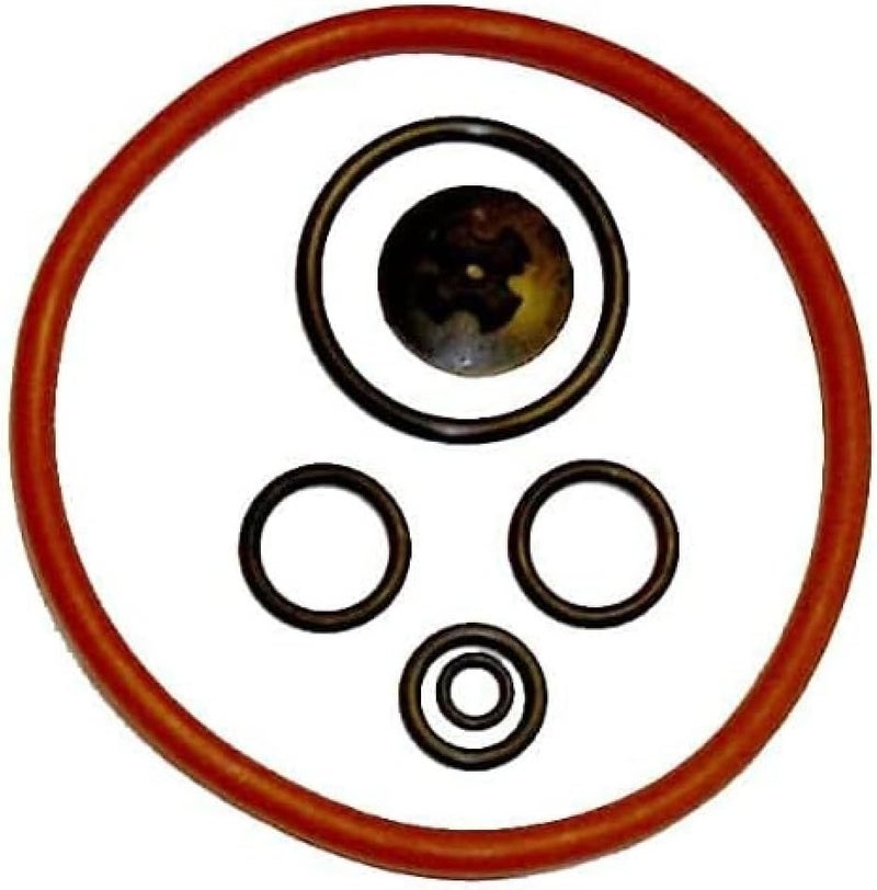 Solo 4900405-K Sprayer Pump Repair Kit for Models 454, 456, 457 and 457-Rollabout - Image 1